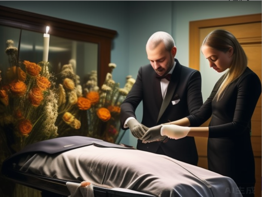 福安市遗体运输整理